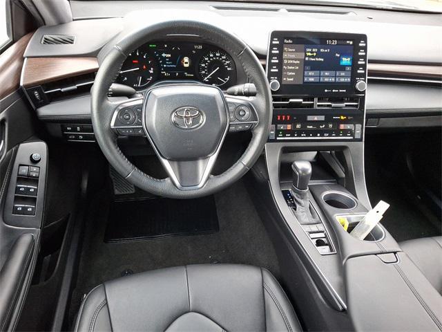 used 2022 Toyota Avalon car, priced at $27,599