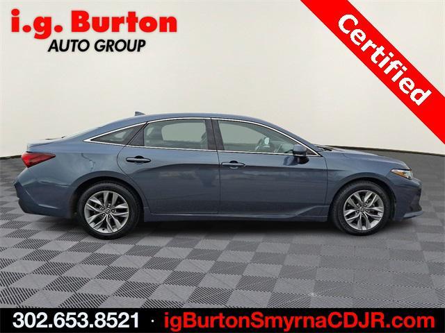 used 2022 Toyota Avalon car, priced at $25,799