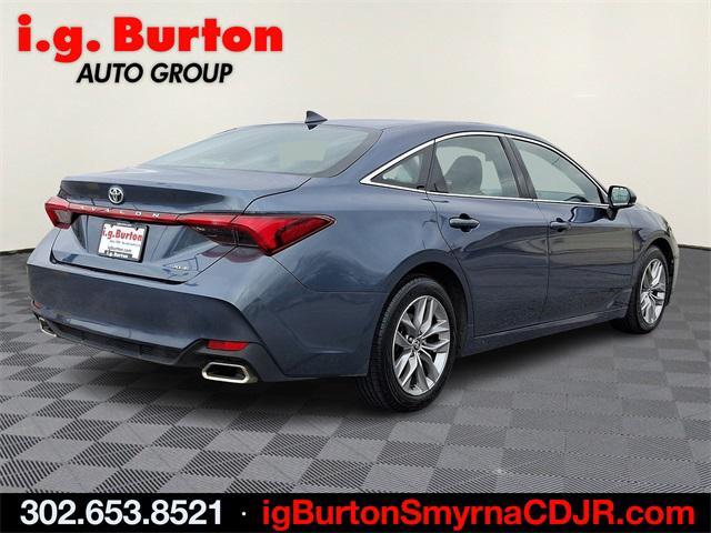 used 2022 Toyota Avalon car, priced at $27,599