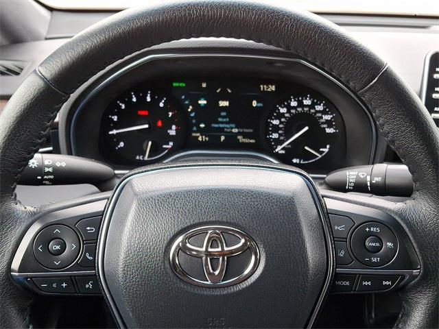 used 2022 Toyota Avalon car, priced at $27,599