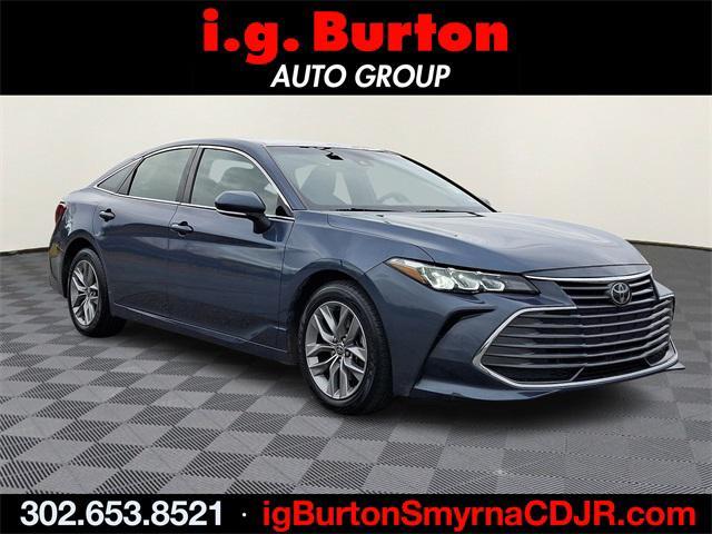 used 2022 Toyota Avalon car, priced at $27,599