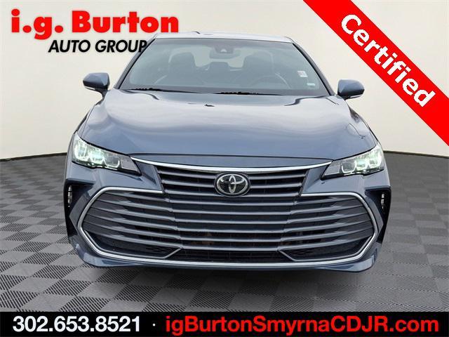 used 2022 Toyota Avalon car, priced at $25,799