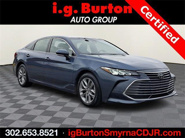 used 2022 Toyota Avalon car, priced at $26,995