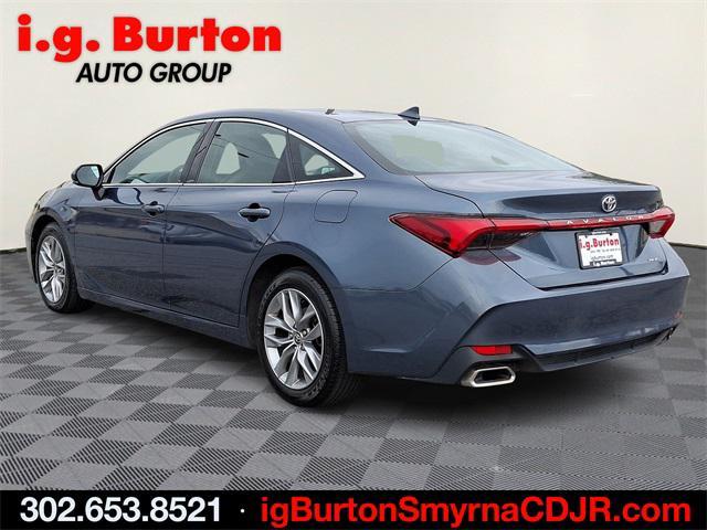 used 2022 Toyota Avalon car, priced at $27,599