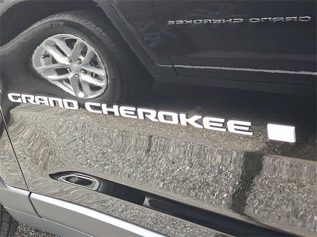 new 2025 Jeep Grand Cherokee car, priced at $37,139