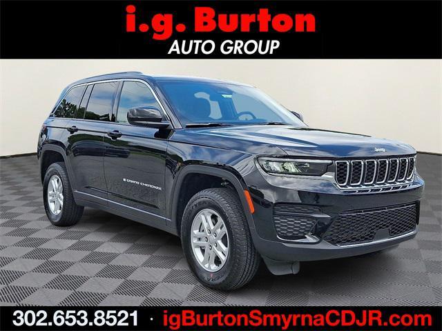 new 2025 Jeep Grand Cherokee car, priced at $37,139