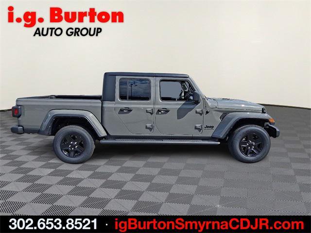 used 2021 Jeep Gladiator car, priced at $33,599