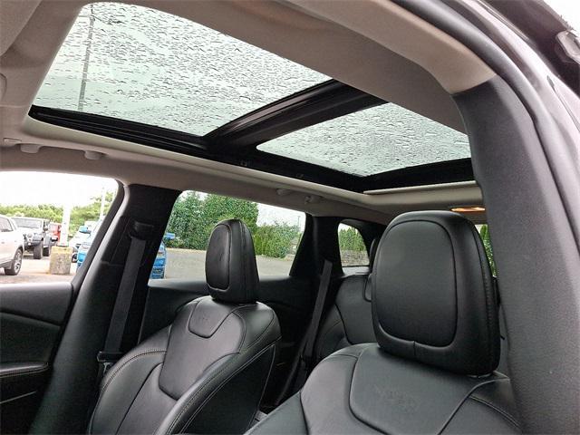 used 2018 Jeep Cherokee car, priced at $19,995