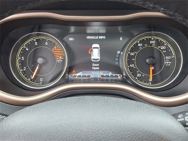 used 2018 Jeep Cherokee car, priced at $19,995