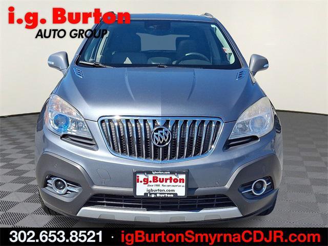 used 2014 Buick Encore car, priced at $14,499