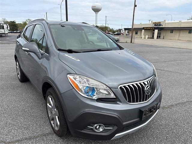 used 2014 Buick Encore car, priced at $14,995