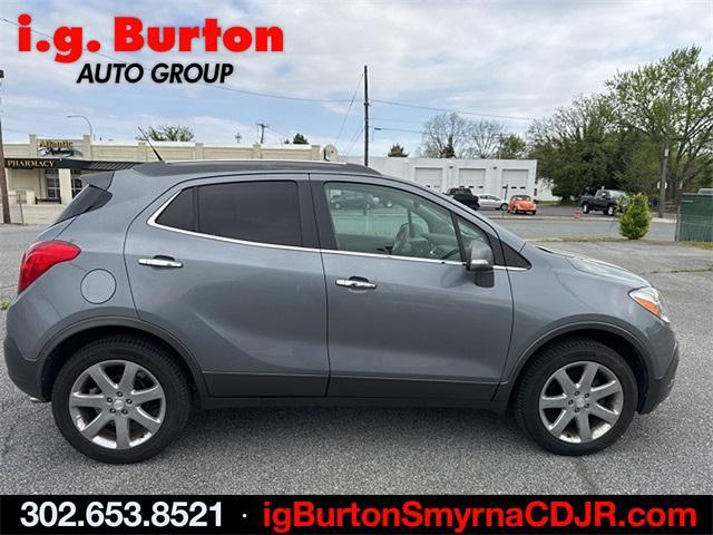 used 2014 Buick Encore car, priced at $14,995