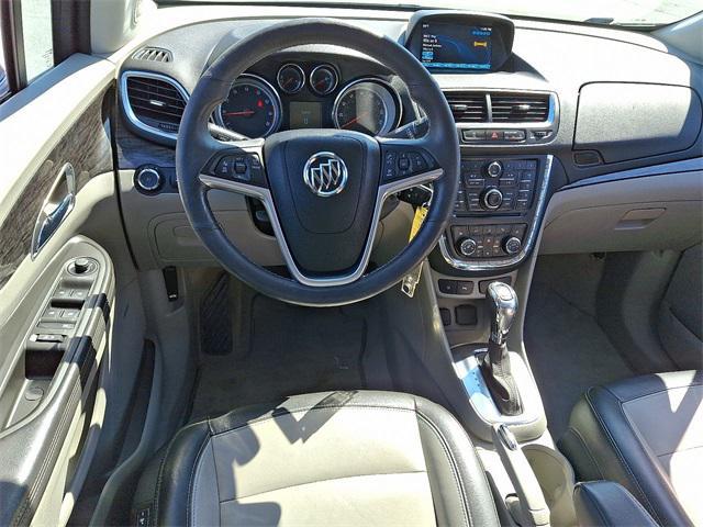 used 2014 Buick Encore car, priced at $14,499