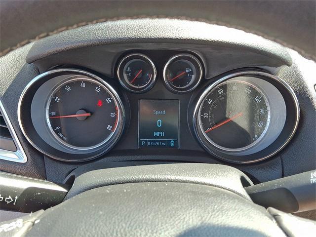 used 2014 Buick Encore car, priced at $14,499