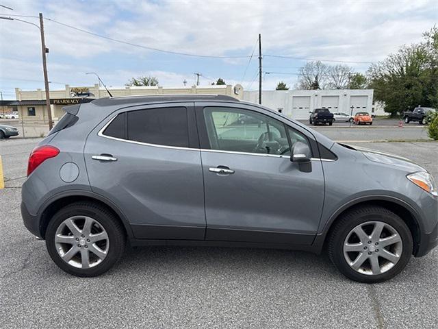 used 2014 Buick Encore car, priced at $14,995