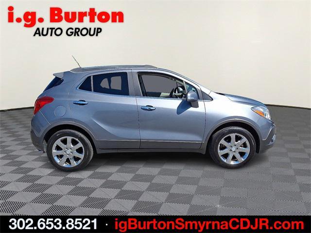 used 2014 Buick Encore car, priced at $14,499