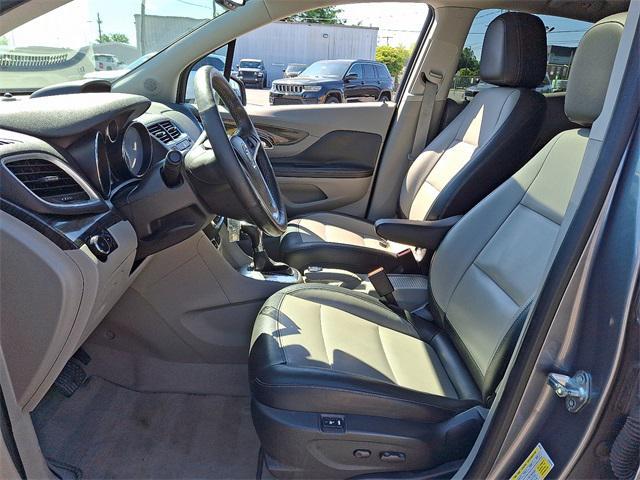 used 2014 Buick Encore car, priced at $14,499