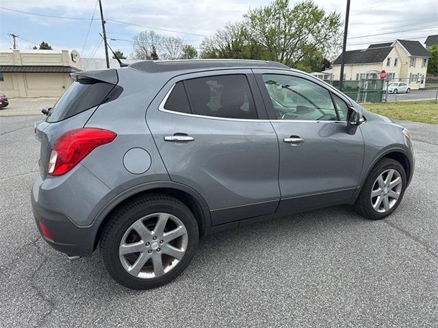 used 2014 Buick Encore car, priced at $14,995
