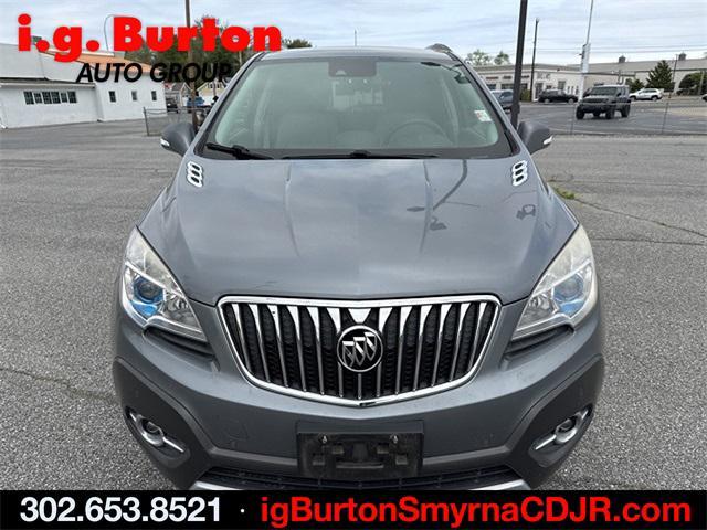 used 2014 Buick Encore car, priced at $14,995