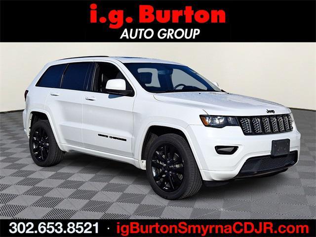 used 2019 Jeep Grand Cherokee car, priced at $19,995