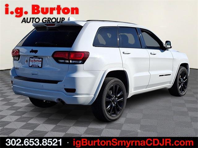 used 2019 Jeep Grand Cherokee car, priced at $19,995