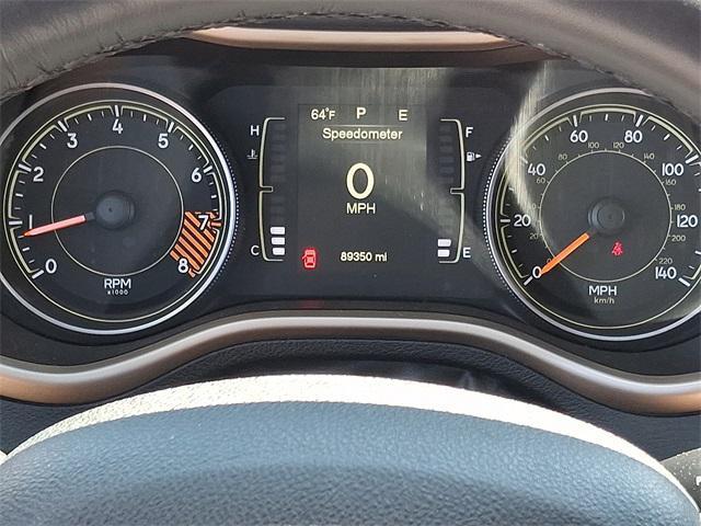 used 2015 Jeep Cherokee car, priced at $14,995