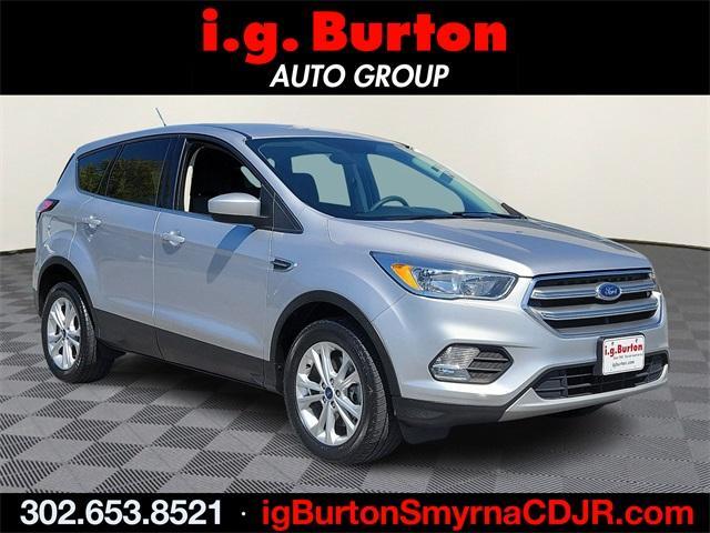 used 2017 Ford Escape car, priced at $12,994