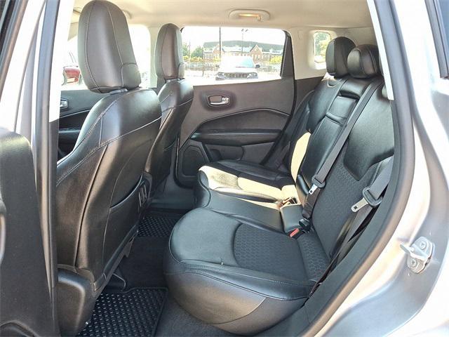 used 2019 Jeep Compass car, priced at $20,995
