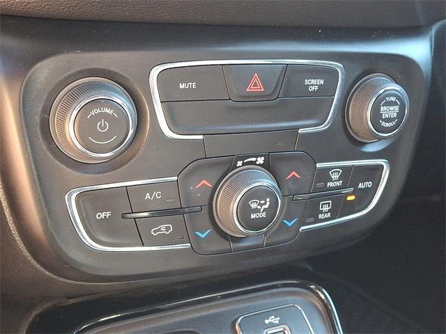 used 2019 Jeep Compass car, priced at $20,995