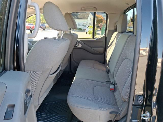 used 2019 Nissan Frontier car, priced at $20,995