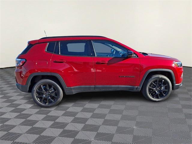 new 2025 Jeep Compass car, priced at $30,355