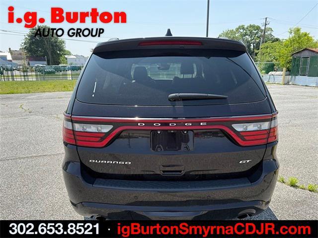 used 2024 Dodge Durango car, priced at $45,995