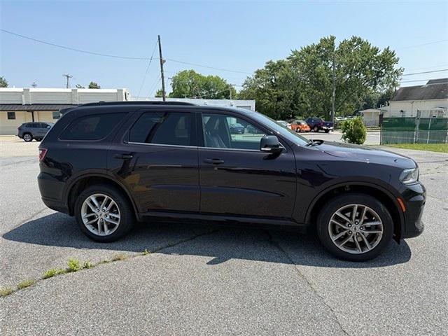 used 2024 Dodge Durango car, priced at $45,995