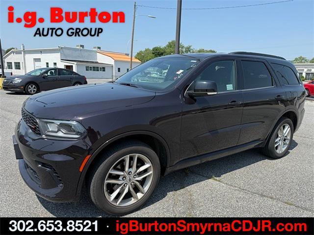 used 2024 Dodge Durango car, priced at $45,995