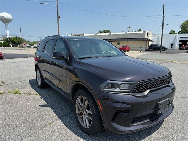used 2024 Dodge Durango car, priced at $45,995
