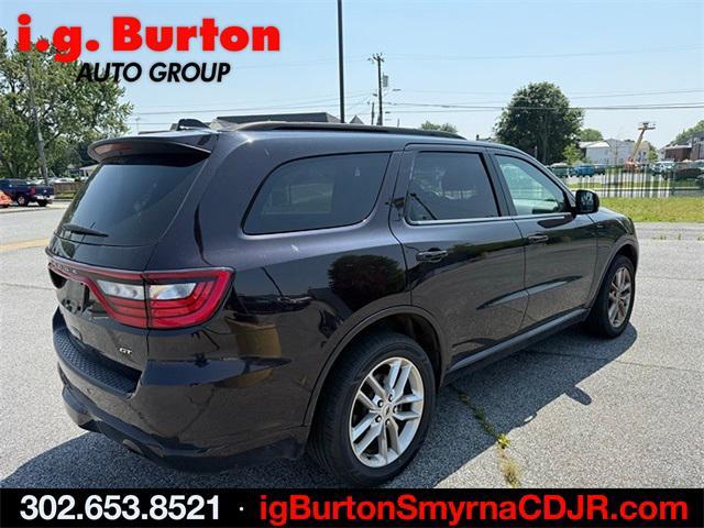 used 2024 Dodge Durango car, priced at $45,995