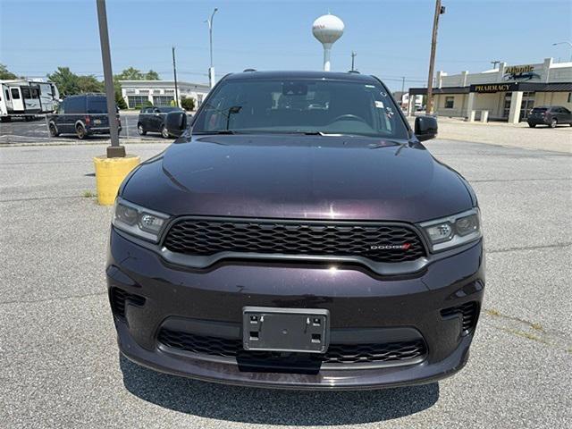 used 2024 Dodge Durango car, priced at $45,995