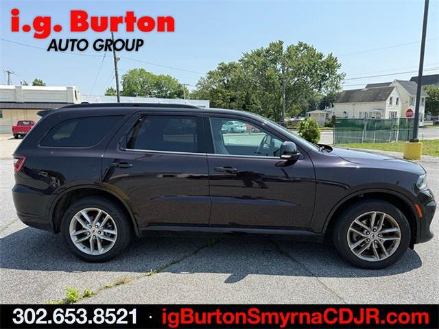 used 2024 Dodge Durango car, priced at $45,995