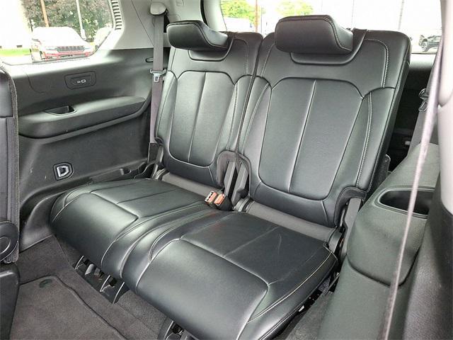used 2021 Jeep Grand Cherokee L car, priced at $32,995