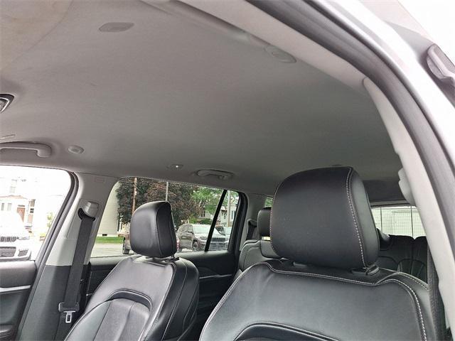 used 2021 Jeep Grand Cherokee L car, priced at $32,995