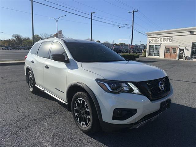 used 2020 Nissan Pathfinder car, priced at $21,995