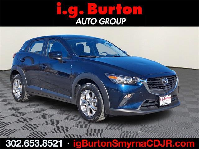 used 2018 Mazda CX-3 car, priced at $18,995