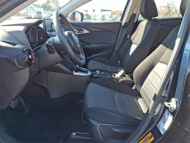 used 2018 Mazda CX-3 car, priced at $18,995