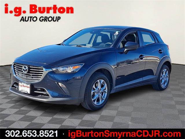 used 2018 Mazda CX-3 car, priced at $18,995