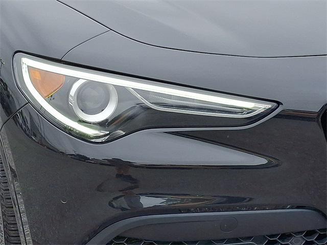 used 2021 Alfa Romeo Stelvio car, priced at $25,995