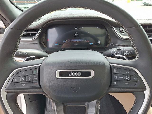 used 2023 Jeep Grand Cherokee car, priced at $33,995
