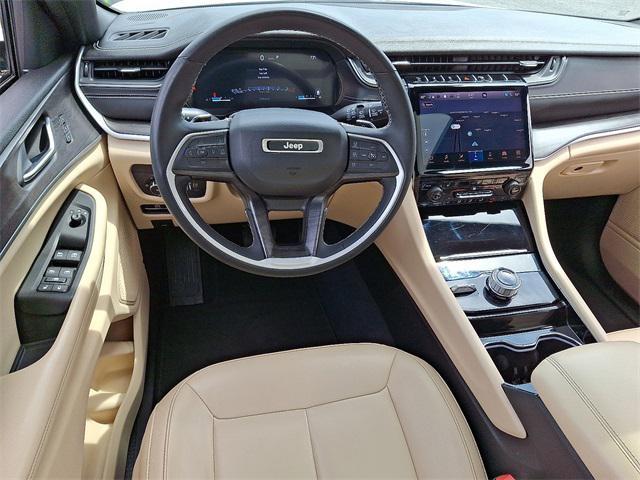 used 2023 Jeep Grand Cherokee car, priced at $33,995