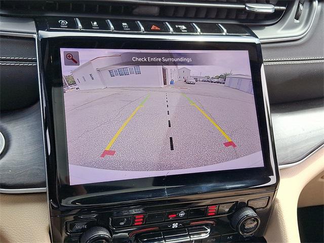 used 2023 Jeep Grand Cherokee car, priced at $33,995