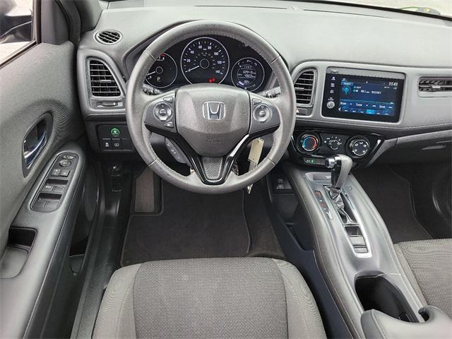 used 2021 Honda HR-V car, priced at $24,499