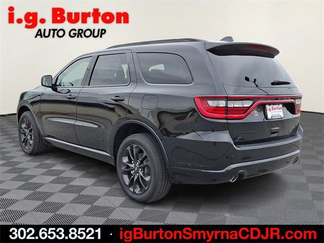 new 2024 Dodge Durango car, priced at $40,179